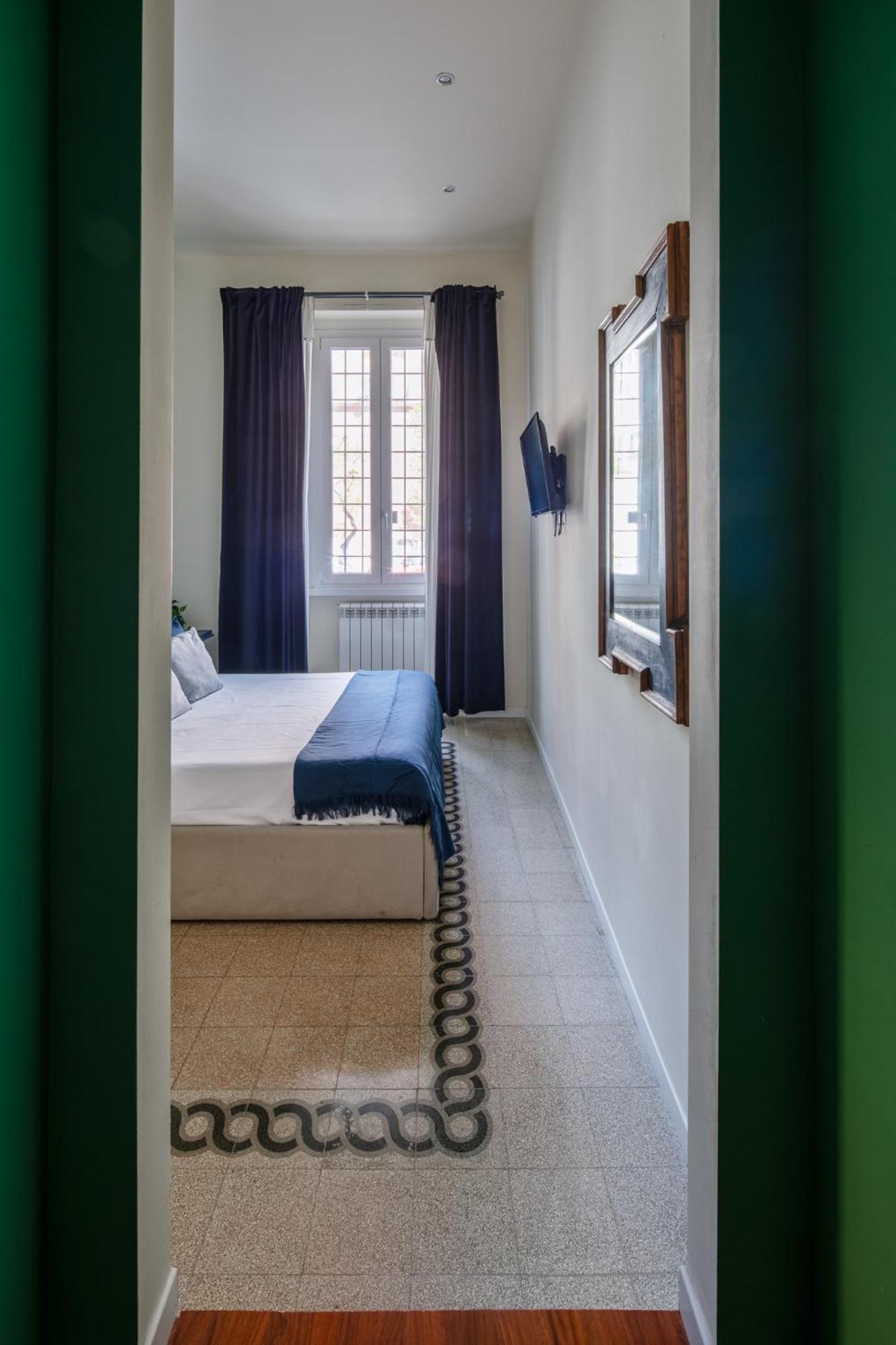 Altair Guest House Ρώμη Εξωτερικό φωτογραφία