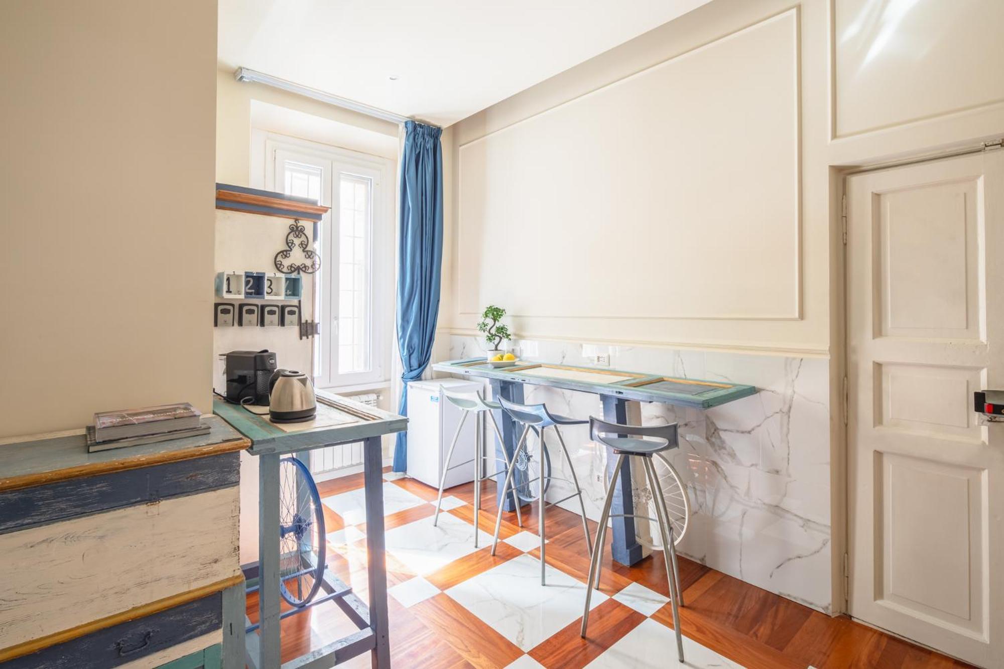 Altair Guest House Ρώμη Εξωτερικό φωτογραφία
